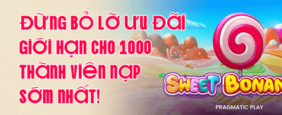 Ưu Đãi Slot Game May Mắn